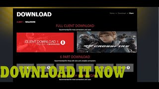 HOW TO DOWNLOAD CROSSFIRE ON PCLAPTOP [upl. by Mcneil]