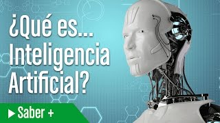 ¿Qué es Inteligencia Artificial [upl. by Sidman508]