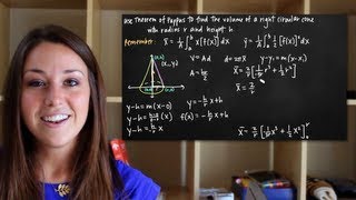 Theorem of Pappus KristaKingMath [upl. by Alia]