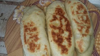 How to make easy delicious Arabic Samoon bread recipe Cooked with Bilal Ahmad [upl. by Liamaj348]