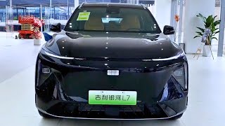 2023 Geely Galaxy L7 indepth Walkaround [upl. by Marsden]