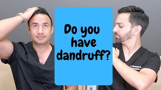 How To Treat Dandruff  Dermatology Hacks [upl. by Edgard]