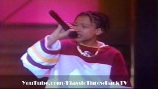 Kriss Kross  quotWarm It Upquot Live 1993 [upl. by Yahsal]