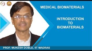 Introduction to Biomaterials [upl. by Notsa]