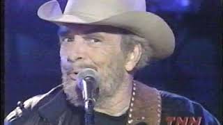 THE GEORGE JONES SHOW Merle Haggard John AndersonTrisha Yearwood [upl. by Yrffej]