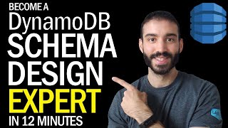 AWS DynamoDB Schema Design  How to choose the right key [upl. by Hnid329]