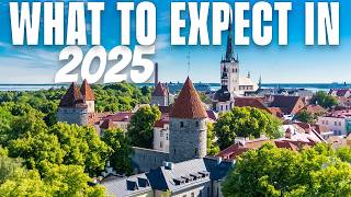 10 BEST Things To Do In Tallinn  Tallinn Travel Guide [upl. by Laohcin]