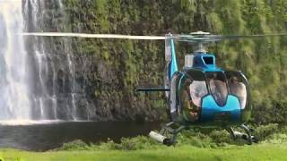 Big Island Experience  Blue Hawaiian Helicopters [upl. by Eikcim]