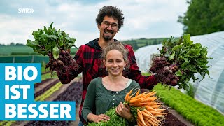 Market Gardening – BioGemüseanbau auf kleiner Fläche  SWR Heimat  Menschen in RheinlandPfalz [upl. by Erminna]