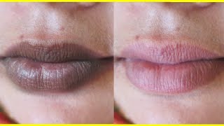 Pink Soft amp Plump Lips For This Wedding Season In Just 5 Mins [upl. by Hcire]