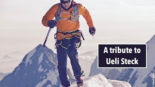 A tribute to Ueli Steck 19762017 [upl. by Valerle]