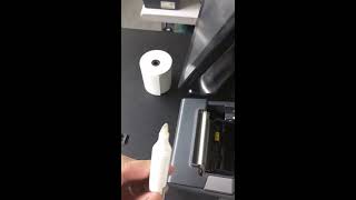 Epson TMT88v Print Head Cleaning [upl. by Liam]