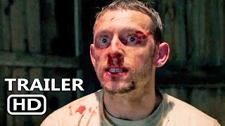 BELOW THE BELT Official Trailer 2019 Jamie Bell Frank Grillo [upl. by Ulrick]