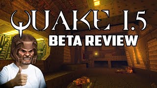 Mod Corner  Quake 15 Beta [upl. by Elumas]