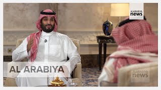 Saudi Crown Prince Mohammed bin Salman interview on Vision 2030 English subtitles  Part 13 [upl. by Skipton391]