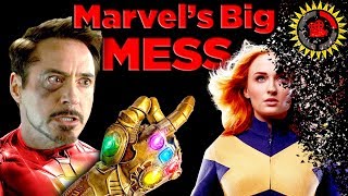 Film Theory The Avenger That RUINED Dark Phoenix [upl. by Lunna]