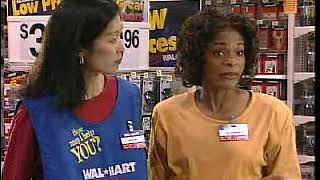 Walmart Employee Training Video Anti Union 2000s [upl. by Lednar]