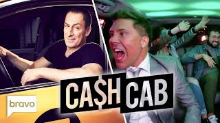 Your First Look At The Return Of Cash Cab  Bravo [upl. by Obadiah]