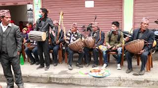 Syangja Phedikhola Aarukharka panche baja [upl. by Carly]