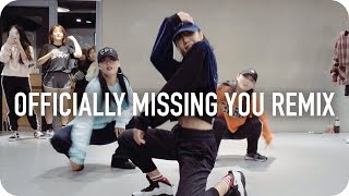 Officially Missing You Remix  Tamia Midi Mafia Mix aka Radio Main  May J Lee Choreography [upl. by Ygiaf618]