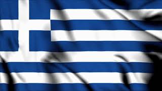 National Anthem of Greece  Rare Orchestral Version [upl. by Gianni457]