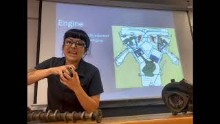 Automotive Systems Lecture 1 [upl. by Anavoj]