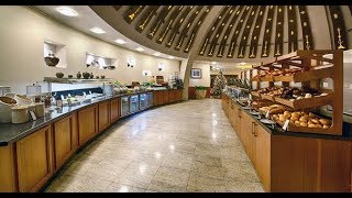 Hilton Istanbul Bosphorus  Executive Lounge Experience [upl. by Atinuaj963]