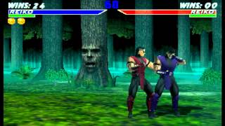 Mortal Kombat 4 Arcade  ALL FATALITIES [upl. by Dijam]