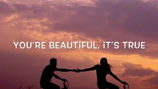 James Blunt  You’re Beautiful Lyrics [upl. by Atirat]