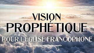 PERCUTANTE VISION PROPHÉTIQUE  ce que lÉglise en France va devenir [upl. by Dorraj640]