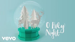 Tori Kelly  O Holy Night Visualizer [upl. by Imef883]