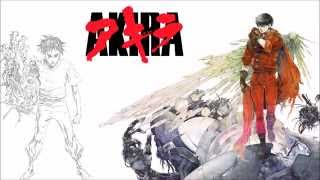 AKIRA Original Soundtrack  Kanedas Theme [upl. by Dare]