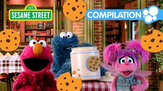 Celebrate Cookie Day  Sesame Street Compilation [upl. by Lefty]