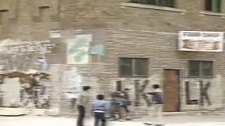 Gang Violence ☆ Chicago 1986 [upl. by Teteak368]