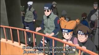 Naruto VS Konohamaru Sarutobi 4eme examin des chunin  VOSTFR [upl. by Calandria]