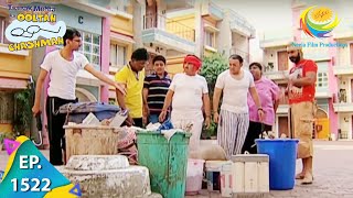 Taarak Mehta Ka Ooltah Chashmah  Episode 1522  Full Episode [upl. by Eladnor]