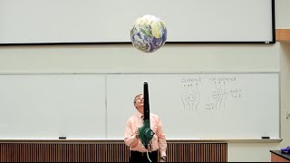 Bernoullis Principle Demo Levitated Balls [upl. by Yasibit865]