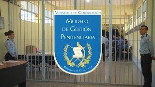 Nuevo Modelo de Gestión Penitenciario [upl. by Liw]