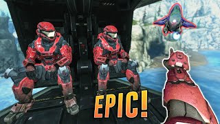 Halo WTF amp Funny Moments 461 [upl. by Gavrielle]