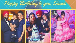 Siaans 1st Birthday Function  Ramneek Singh 1313 RS1313Vlogs RS1313Shorts [upl. by Tamsky237]