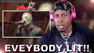 Slipknot  Spit It Out quotLive at Download 2009quot 2LM Reaction [upl. by Helfand678]