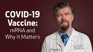 COVID19 Vaccine mRNA and Why It Matters [upl. by Sunny]