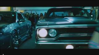 Fast and Furious Dominic Toretto in Tokyo drift [upl. by Gilliam]