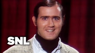 Andy Kaufman  SNL [upl. by Einahpats]