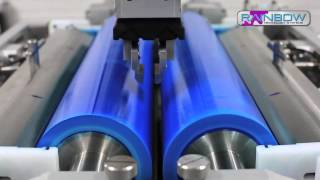 Rainbow Technology Systems  Roller Coater [upl. by Annaiek]