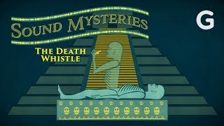 Hear the Aztec Death Whistle That Mystified Scientists  Sound Mysteries [upl. by Dita191]