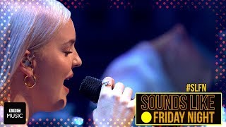 AnneMarie  2002 on Sounds Like Friday Night [upl. by Ydderf]