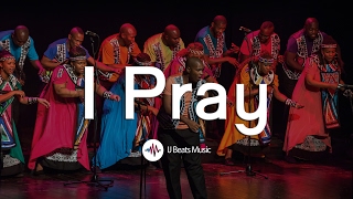 Uplifting African Gospel Praise and Worship Instrumental  quotI Prayquot IJ Beats Music [upl. by Earissed790]