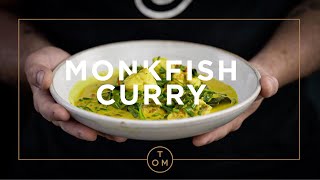 Tom Kerridges Quick amp Easy Monkfish Curry Recipe [upl. by Nealey]