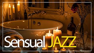 Sensual JAZZ  Smooth Jazz Music for Romantic Date Night [upl. by Oniotna903]